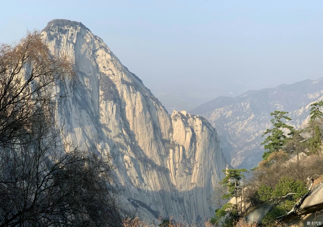 春风|问鼎华山之巅，探访大唐之盛