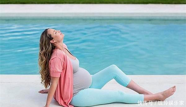 孕期|孕妇夏天可以游泳吗育婴师分三个阶段了解,“游”的更安全