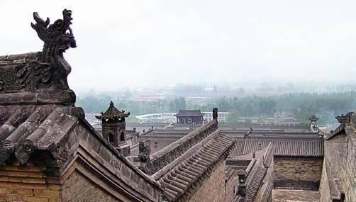  中国|中国最大的私人民宅几代人整整建了300年，建筑面积比故宫还大