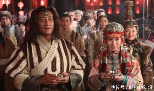 元世祖|元世祖忽必烈家的婚姻,是你无法想象的乱