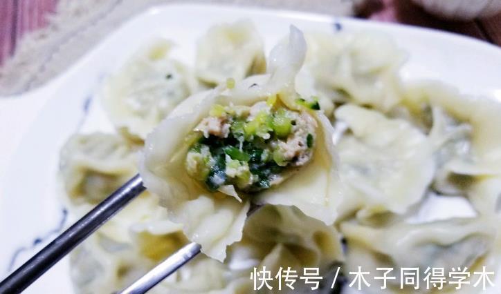 猪肉馅|立秋后,黄瓜别再凉拌,用来包饺子最好吃,比韭菜都鲜美,快来做