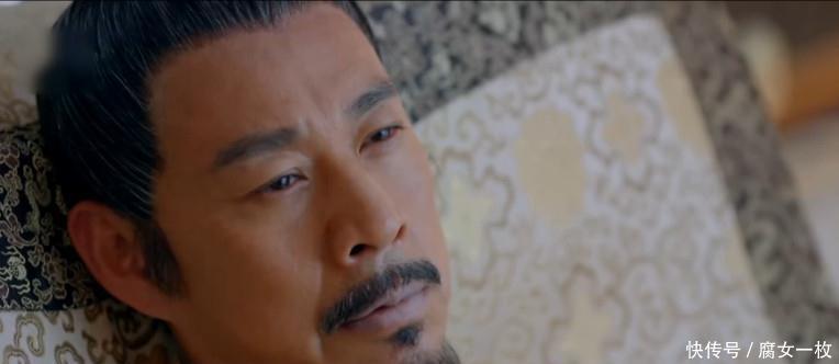 李世民说|李世民交代后事,最后给了李治一份遗诏,却说不能让辅机知道!