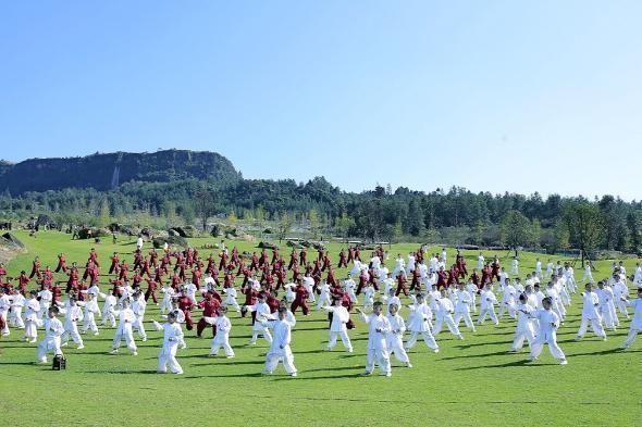 达州将新增一景区，占地约14000亩，预计2021年建成，就在通州区