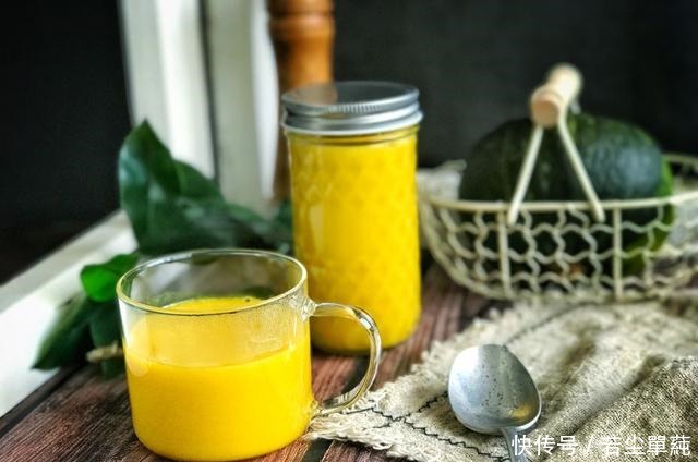 小米和“它”打成汁，每天一杯，美白淡斑，改善肤质，越喝越美丽！