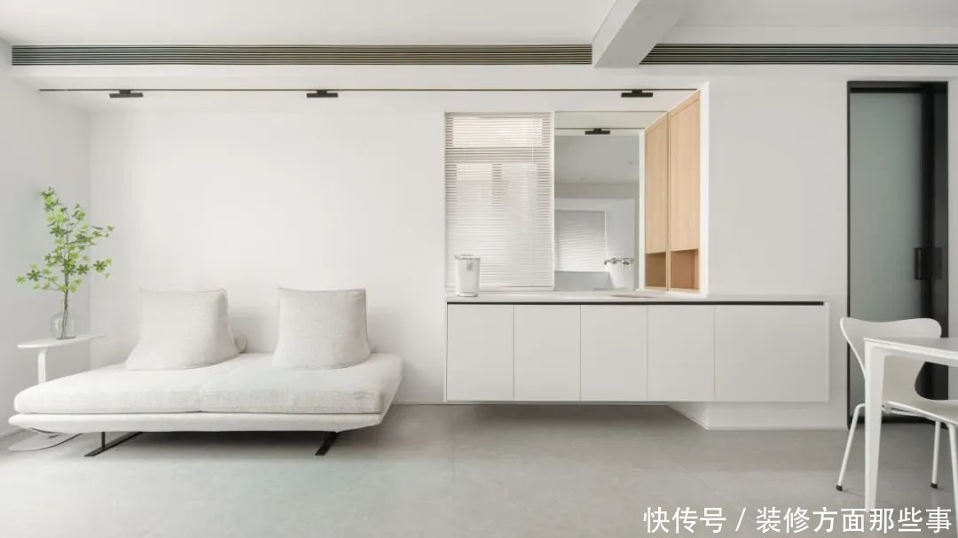 客厅|158㎡复式3房改4房,空间翻倍的超实用绝招!