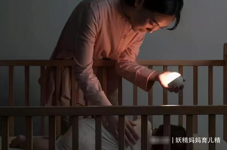 习惯型|为什么戒夜奶这么难吗?没有戒不掉的娃,只有狠不下心的妈