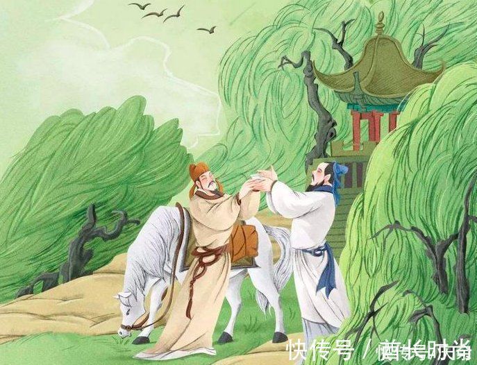 无故人#王维很有名的一首诗,语短情长,至今广为传诵