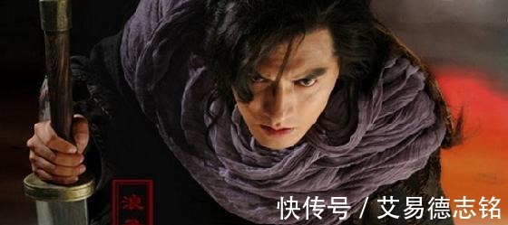 武松!《水浒传》中名声最低的五个人:颜值高,本事大,有真本事!