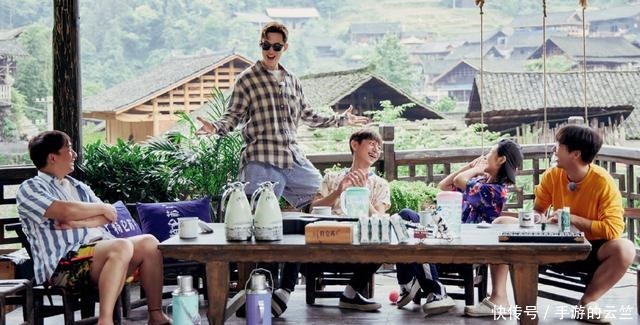 《向往的生活4》定档,播出时长有惊喜!但宣传图坑了何炅黄磊!