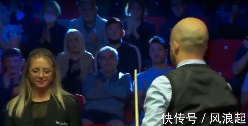决胜局|2-3爆大冷!决胜局致命失误,斯诺克又一TOP16一轮游,霍师傅出局