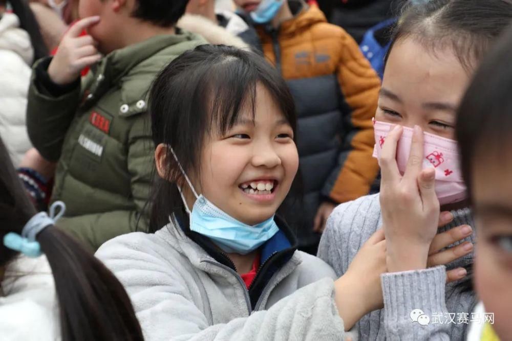 江汉区北湖小学，我们来了！