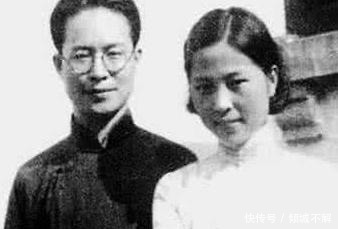 唯一|揭秘金岳霖曾经的3个女人,林徽因最重要,却不是唯一!