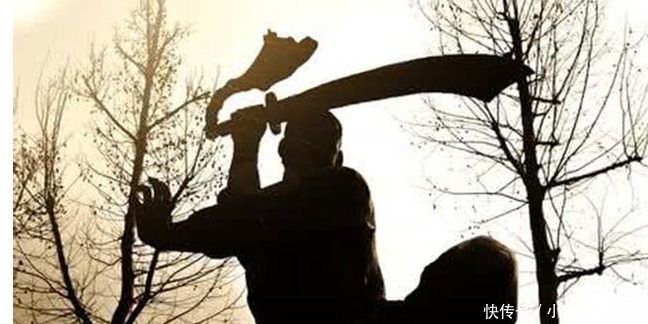 城门|晚清一能人，死后头颅被挂在城门三天三夜，就因为专杀外国人