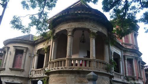 金砖|荒废的鼓浪屿豪宅价格昂贵卖一栋富三代,为何被遗弃多年