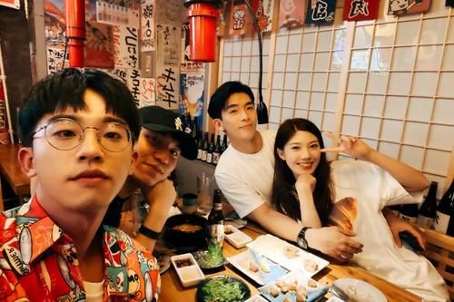 浩源|还记得《令人心动的offer》李浩源吗？他出书了？