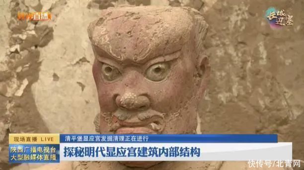 清平堡|速围观！记者带你寻找沙漠下保存原貌的明代清平堡