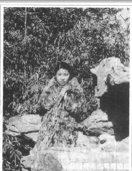 梁思懿$林徽因4個姑子的照片,個個容貌秀麗,不比林徽因差