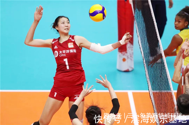 中國女排|2米袁心玥上北師大!老師不熟差點攆她:別人像上課,你像扣籃的