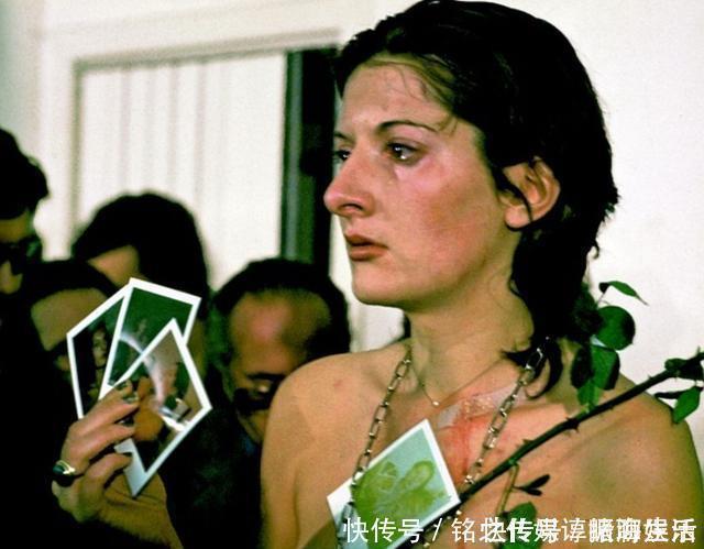 残忍|她将身体麻醉6小时,把决定权交给观众,期间见到最残忍的人性