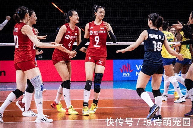 杨涵玉|郎平和吉马良斯斗智斗勇,她技高一筹玩死对手,不愧为排坛郎圣母