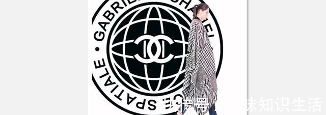 印花 香奈儿围巾款式!