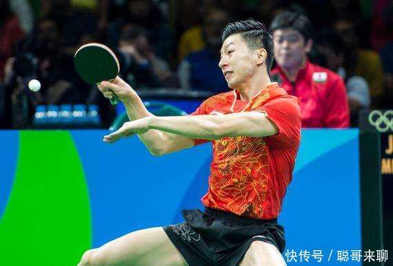 马龙|马龙:“龙马精神”让他所向披靡,一路摘夺银为国争光