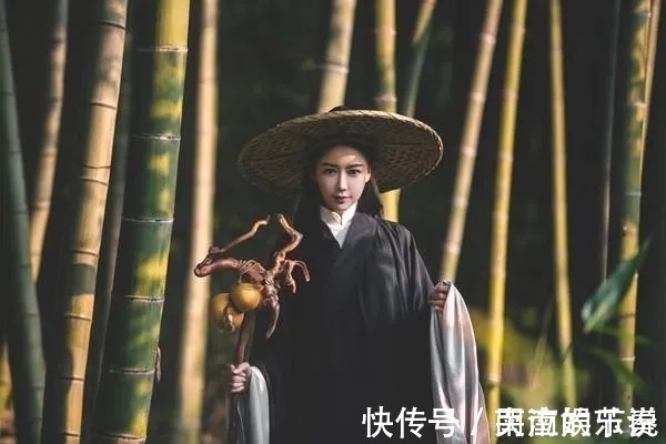 至理名言!女道士恋上一僧人,写下一首诗,最后一句却成爱情的至理名言