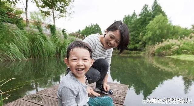 男孩|这3种“基因”妈妈最容易传给男娃，第一种太明显，你家占几个