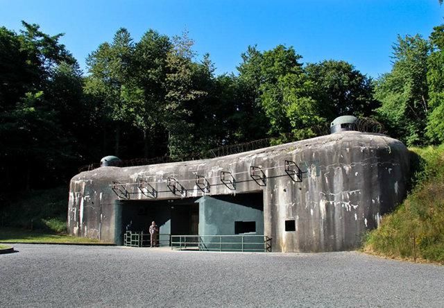 马其诺|二战马其诺防线见证时代的改变，也见证了法国的灭亡