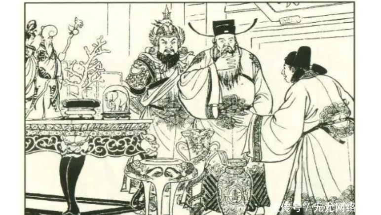 一枚钢针,一块玉石,四个细小的文字,让他得报大仇