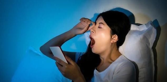 内分泌功能紊乱|经常失眠可能是身体缺乏“维生素B”,4类食物让你远离失眠