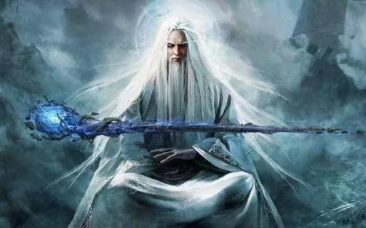 孙悟空最大的后盾就是他,仅凭一人之力就可碾压三界各路神仙!