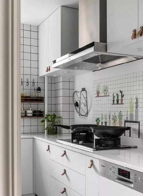 地板|她89㎡的家开挂了,小两居还有衣帽间、书房成了小户型的梦想