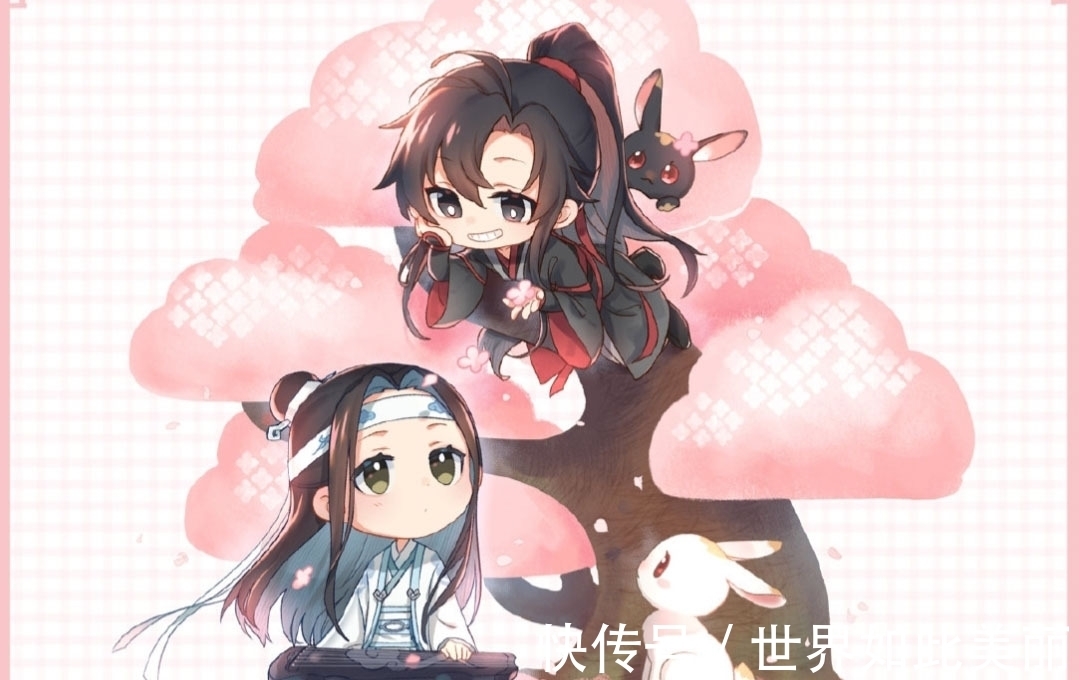 江澄|《魔道》中人物的关系能有多微妙?蓝湛和江澄看不顺眼又不能动手