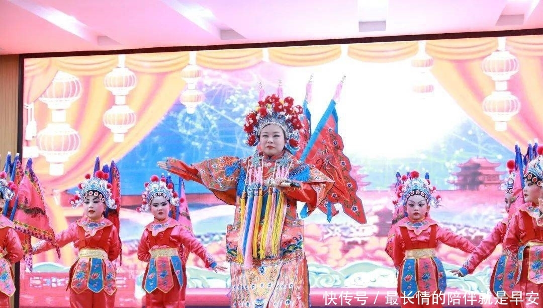 【队伍建设】感受传统文化魅力,培育中华戏曲传人