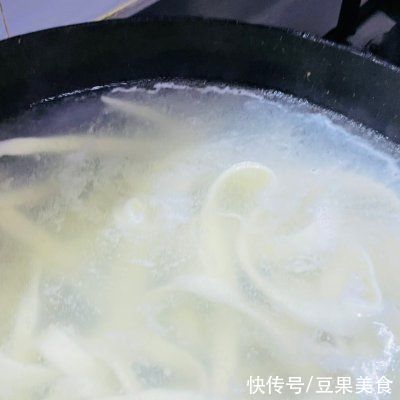 番茄浓汁虾棒面