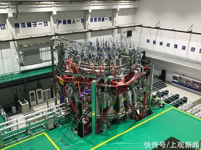 “造太阳的人”钟武律:为何我们还需要第二个太阳?