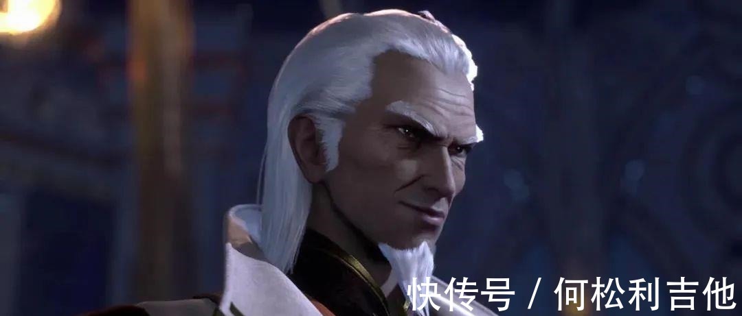 武魂殿|斗罗大陆比比东的两名心腹,他们早就知道比比东称帝的野心