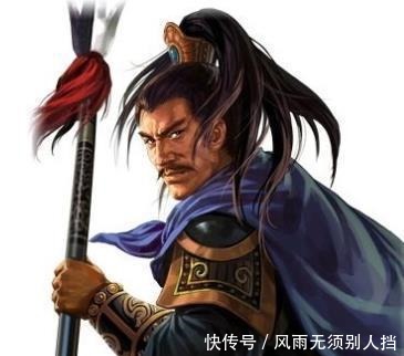 都说“马上林冲, 马下武松”, 你可知道下一句说的是谁!