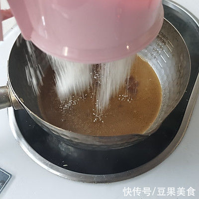 我奶奶教我的提拉米苏泡芙的技巧,一定要加它才好吃