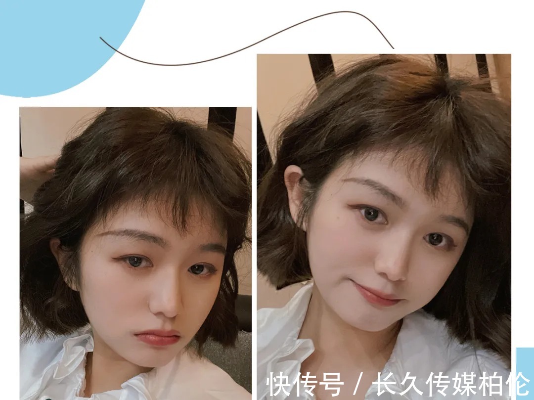 短发 爆丑丑丑的4款发型!显土显脸大,跪求你千万别留