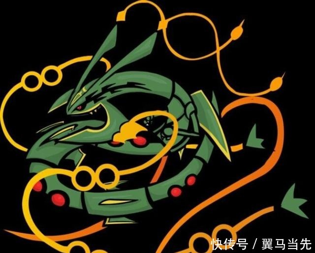 神奇宝贝历代封面神兽盘点,小智的皮卡丘绝对是一只超神兽!