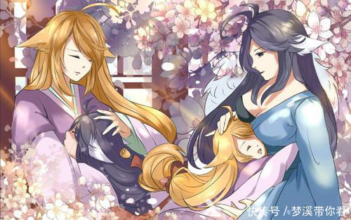 白月初|狐妖小红娘:高冷涂山雅雅被摸头杀?雅雅姐的反应过于真实!