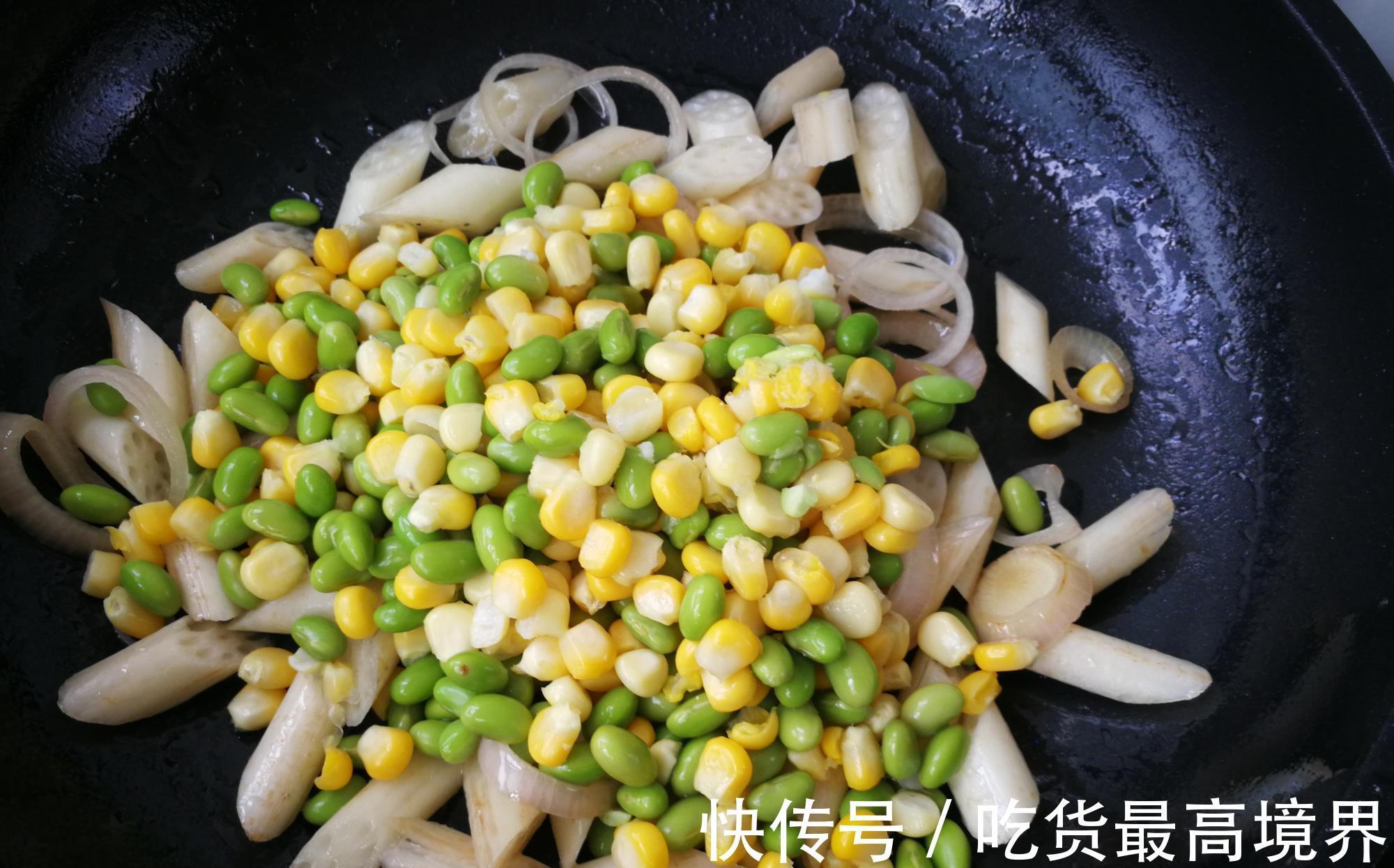 小葱|它在秋后才上市,嫩甜爽口,营养丰富,清热健脾,吃法也简单!