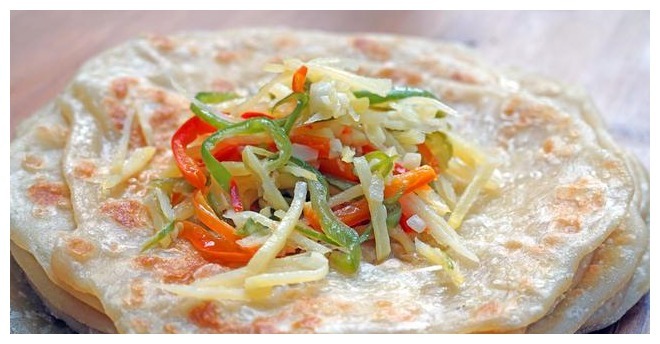 7款早餐饼做法，食材简单做法简单，收藏起来照着做，家人都爱吃