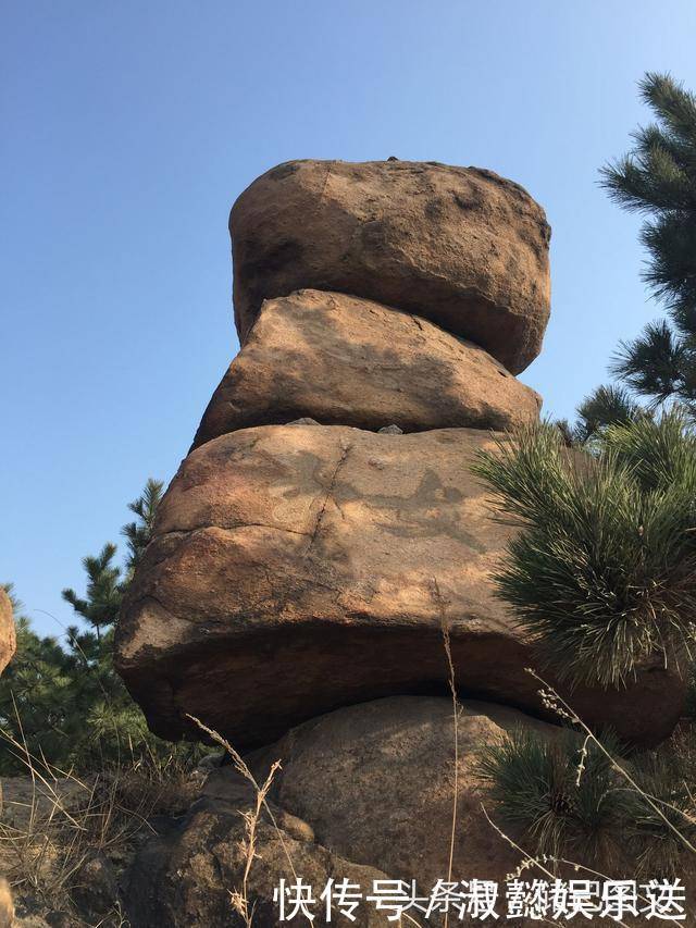 五岳独尊|山东省有一座山，因2000多年前一个凄婉的传说被称为望夫山