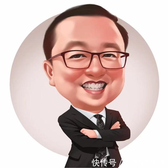 喜感|画个新头像吧，带有喜感的漫画头像，网友直呼“看一眼就忘不了”