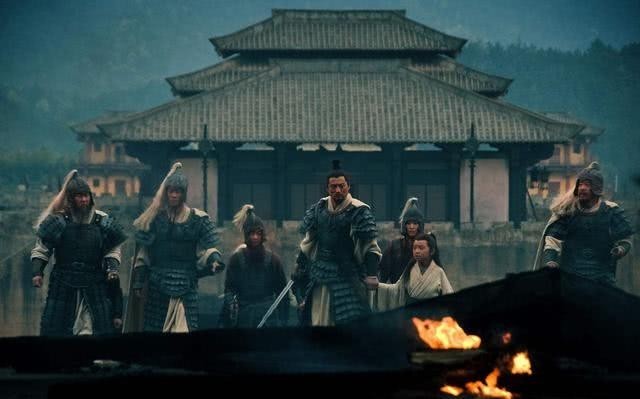 刘邦|同样是占据巴蜀之地,刘邦之后却无人靠此地兴起,与这场地震有关