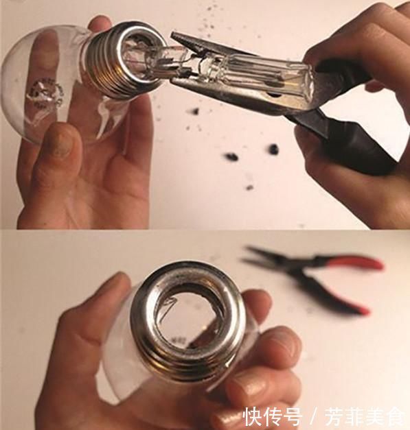 邻居|把灯泡拿去养花,挂在阳台上太好看了!真的太佩服邻居的脑洞