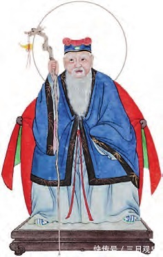 土地!《西游记》中,谁长得像灶王爷?| 中国的地域守护神